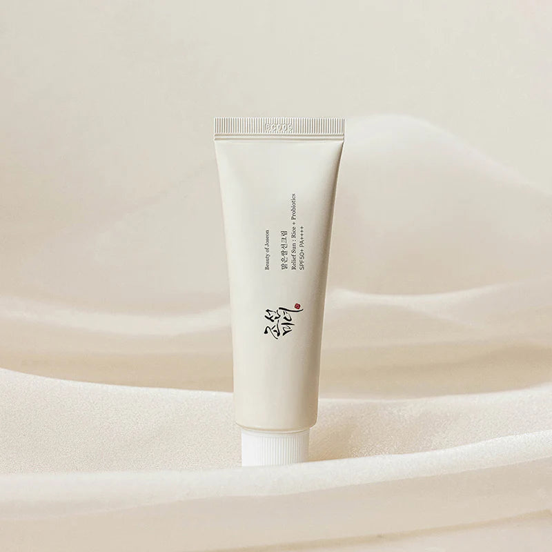 Relief Sun: Rice + Probiotics SPF50+ PA++++