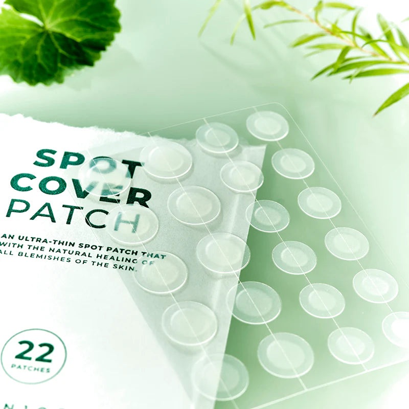 SKIN1004 Madagascar Centella Tea-Trica Spot Cover Patch