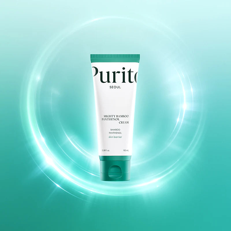 Purito SEOUL Mighty Bamboo Panthenol Cream
