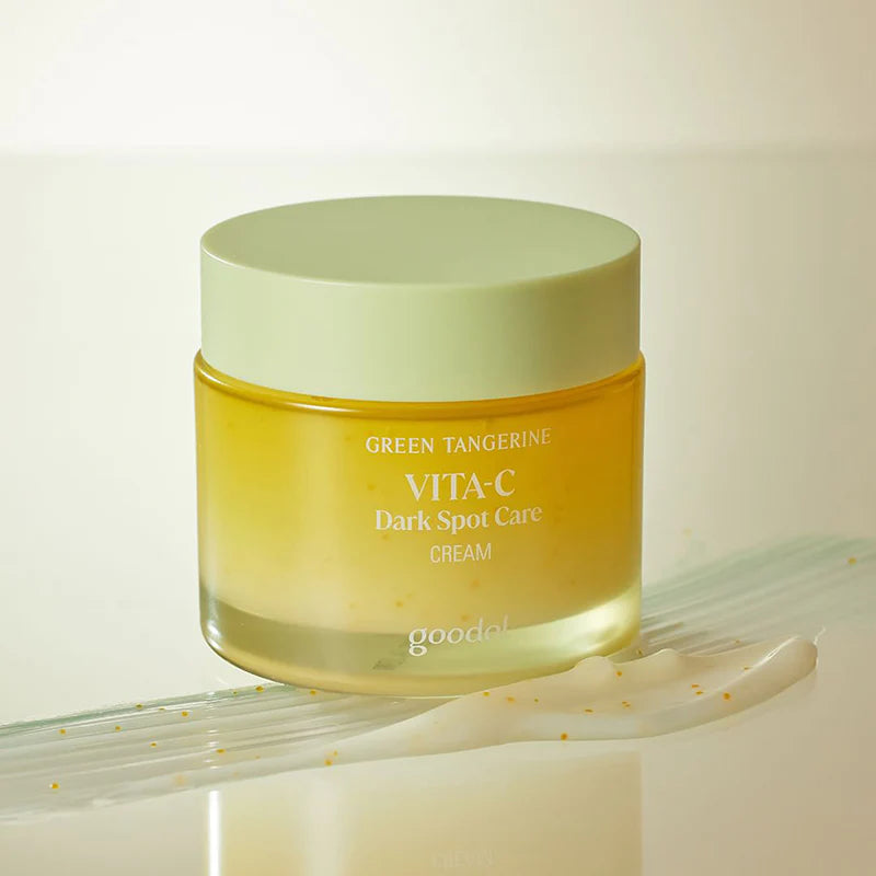 Goodal Green Tangerine Vita C Dark Spot Care Cream