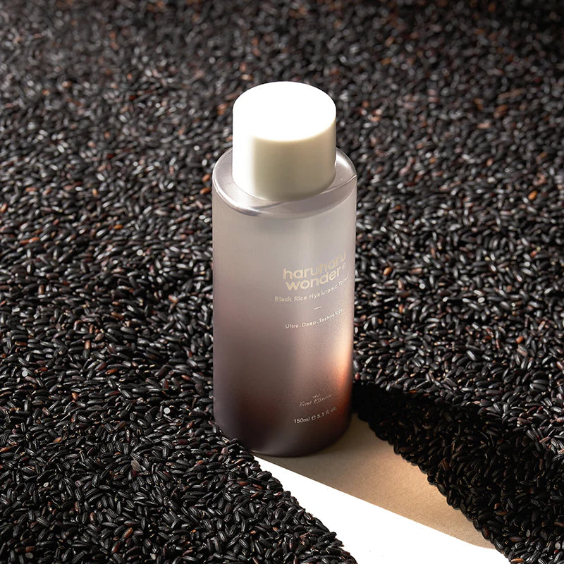 Haruharu WONDER Black Rice Hyaluronic Toner