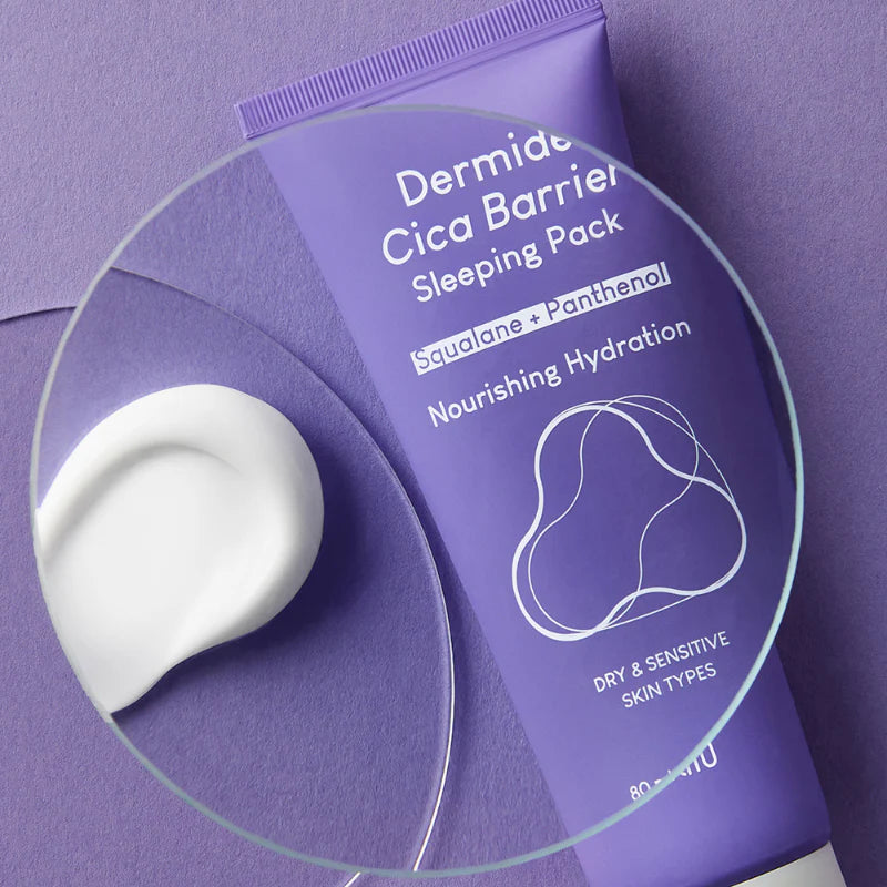 Purito SEOUL Dermide Cica Barrier Sleeping Pack