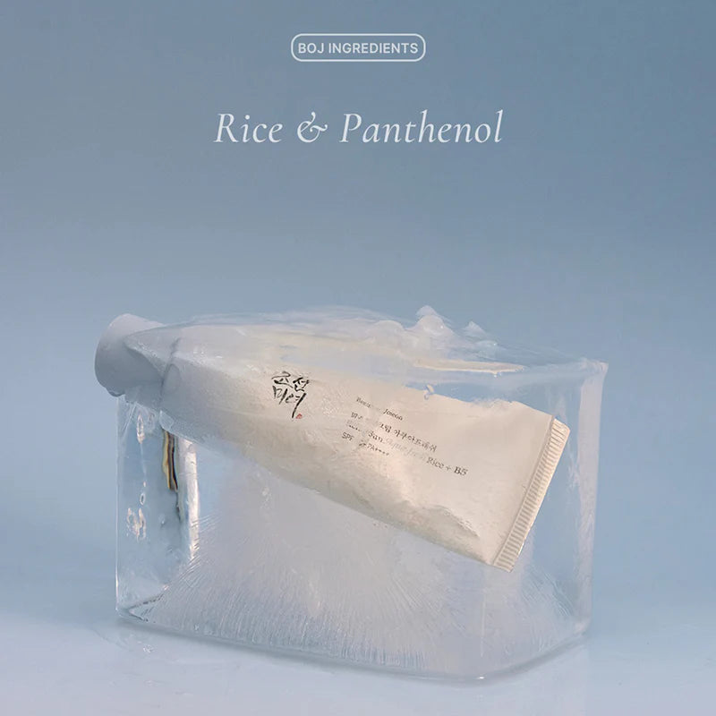 -6% Beauty of Joseon Relief Sun Aqua-fresh : Rice + B5 SPF50+ PA++++