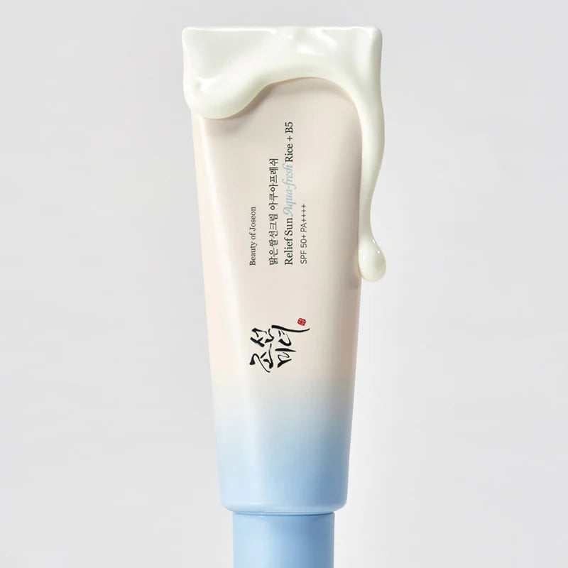 -6% Beauty of Joseon Relief Sun Aqua-fresh : Rice + B5 SPF50+ PA++++