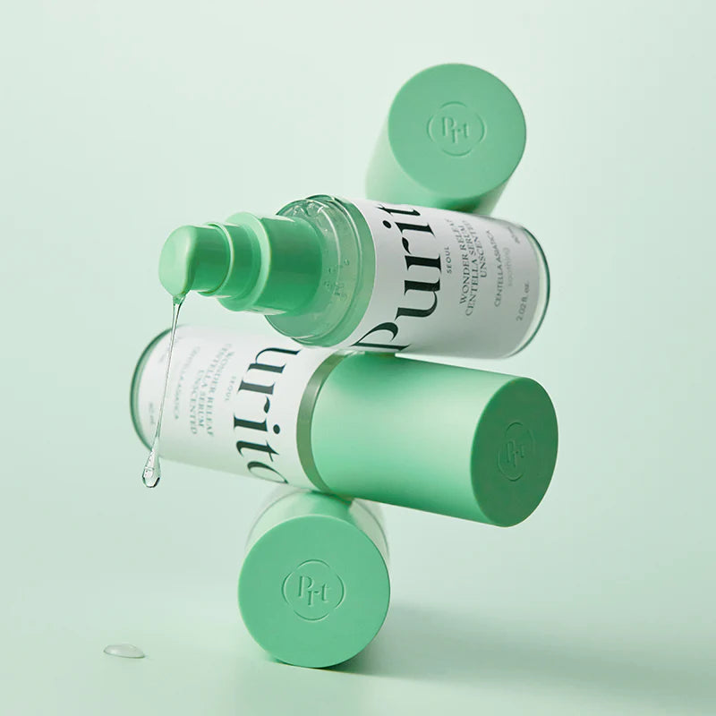 Purito SEOUL Wonder Releaf Centella Serum Unscented