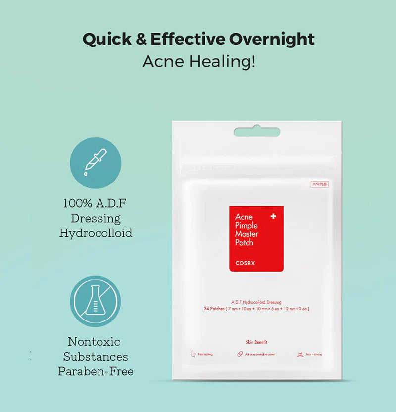 COSRX Acne Pimple Master Patches