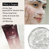 Haruharu WONDER Black Rice Moisture 5.5 Soft Cleansing Gel