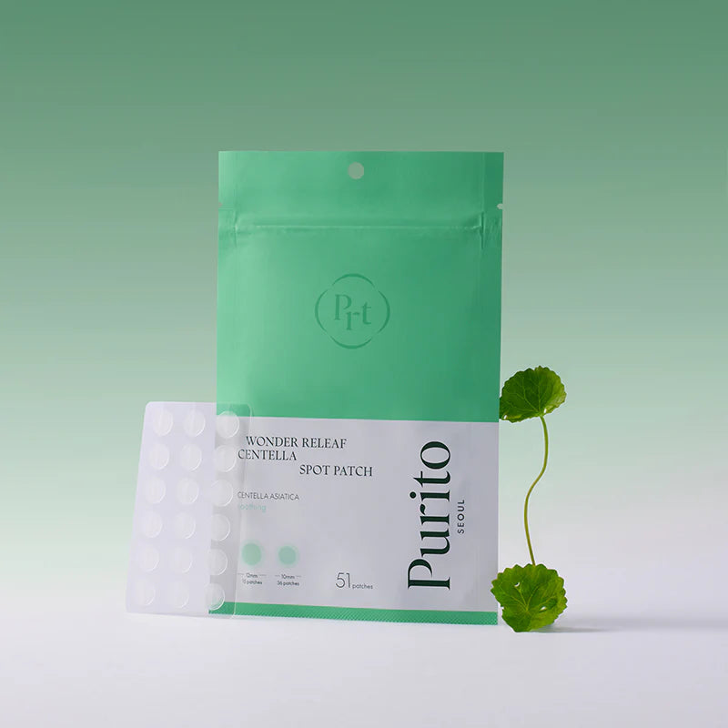 Purito SEOUL Wonder Releaf Centella Spot Patch