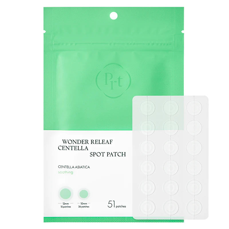 Purito SEOUL Wonder Releaf Centella Spot Patch