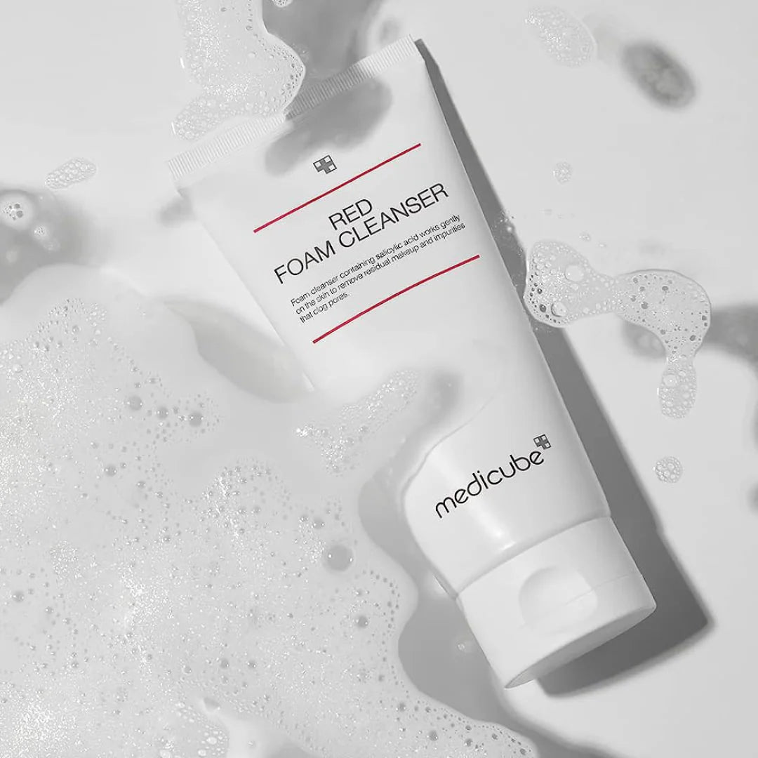 Medicube RED FOAM CLEANSER 2020 120ML