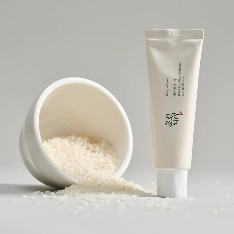 Relief Sun: Rice + Probiotics SPF50+ PA++++