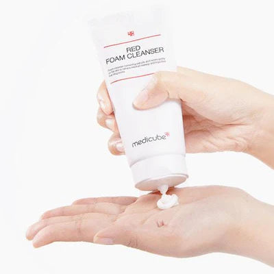 Medicube RED FOAM CLEANSER 2020 120ML