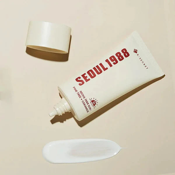 KSECRET Sun: Pine Tree + Ceramide SPF50+ PA++++