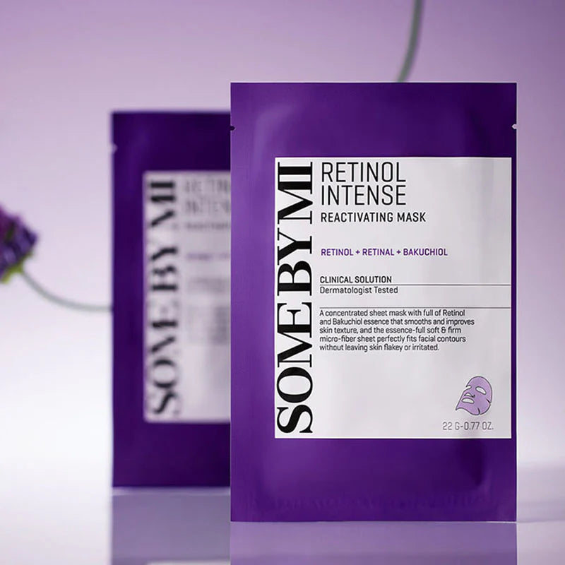 Some By Mi Retinol Intensive Reactivating Mask