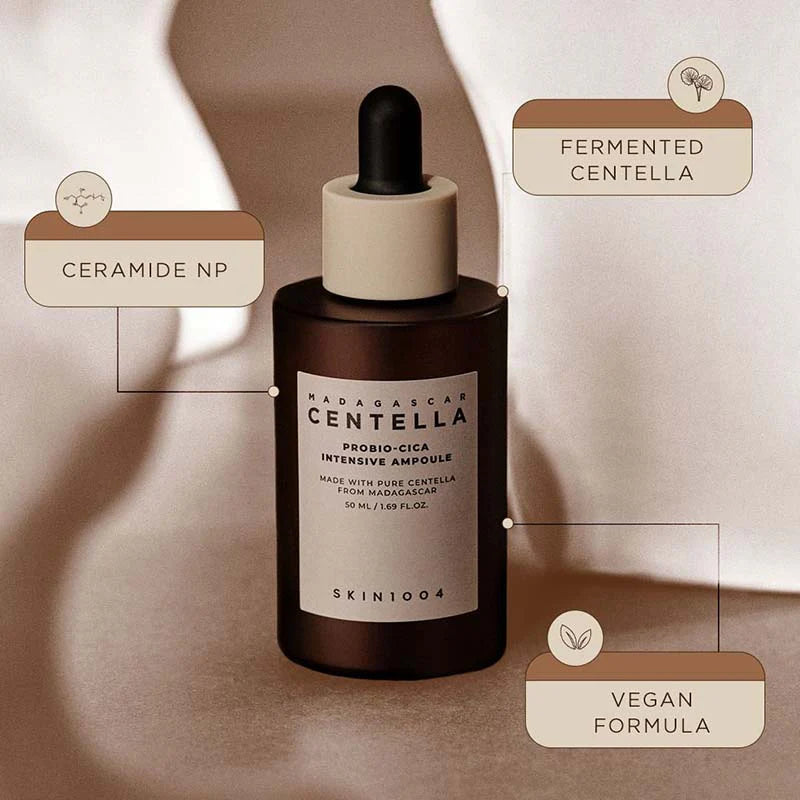 SKIN1004 Madagascar Centella Probio-Cica Intensive Ampoule