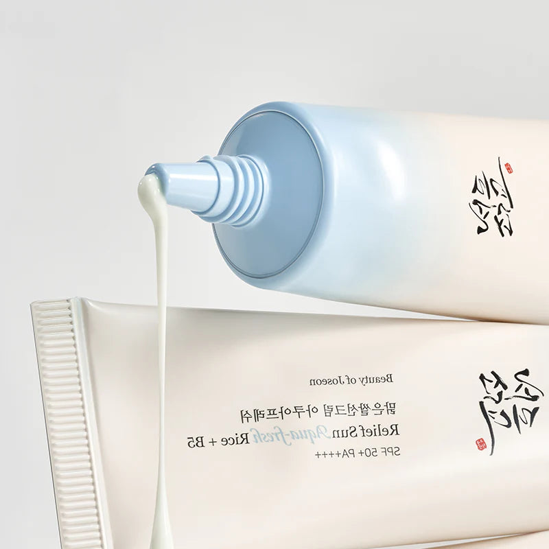 -6% Beauty of Joseon Relief Sun Aqua-fresh : Rice + B5 SPF50+ PA++++