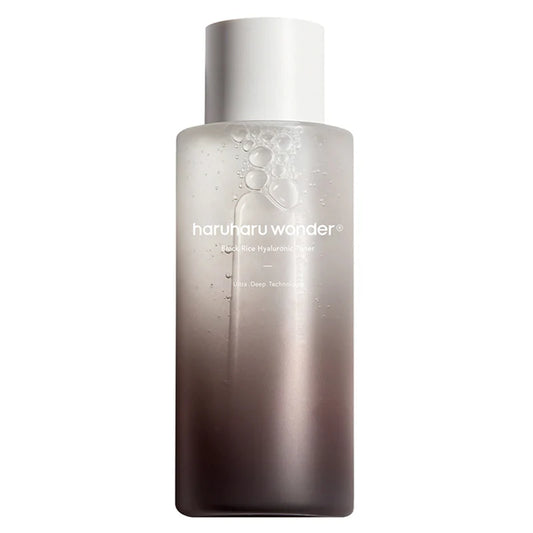 Haruharu WONDER Black Rice Hyaluronic Toner
