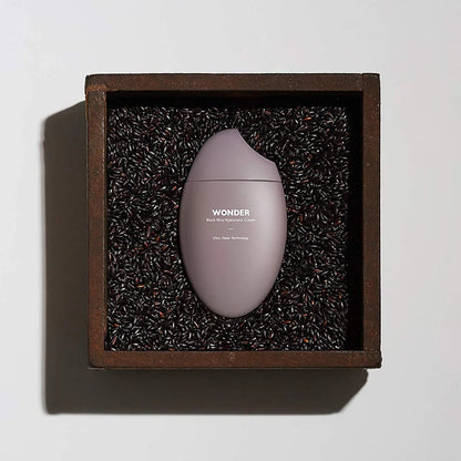 Haruharu WONDER Black Rice 10 Hyaluronic Cream