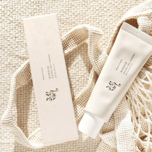 Relief Sun: Rice + Probiotics SPF50+ PA++++