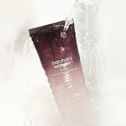 Haruharu WONDER Black Rice Moisture 5.5 Soft Cleansing Gel