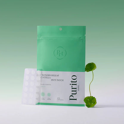 Purito SEOUL Wonder Releaf Centella Spot Patch
