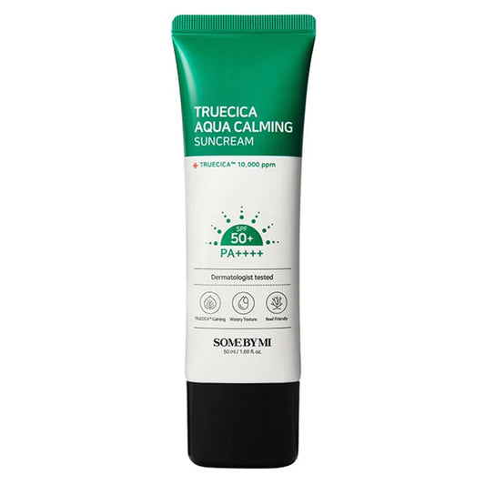 SOME BY MI Truecica Aqua Calming Suncream