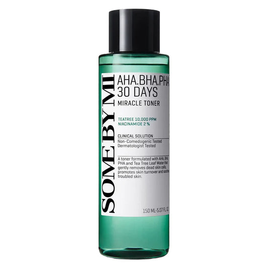 Some By Mi AHA BHA PHA 30 Days Miracle Toner