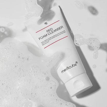 Medicube RED FOAM CLEANSER 2020 120ML