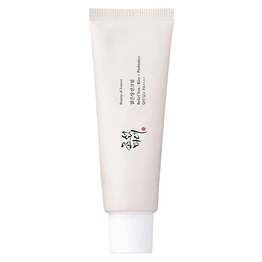 Beauty of Joseon Relief Sun : Rice + Probiotics SPF50+ PA++++